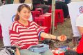 Hiến máu tình nguyện 2025-Giọt máu tình nghĩa