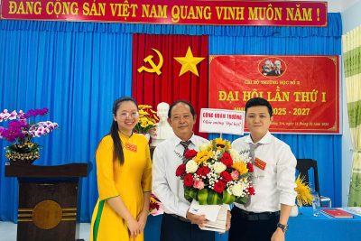 Đại hội Chi bộ nhiệm kỳ 2025-2027– Đại hội của đổi mới, sáng tạo và đột phá