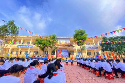 Khai giảng năm học 2023-2024